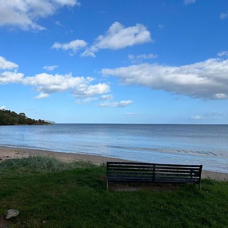 Apartamento The Mended Drum Fortrose Exterior foto