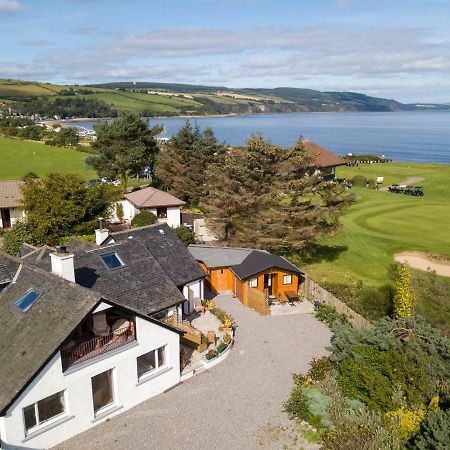 Apartamento The Mended Drum Fortrose Exterior foto