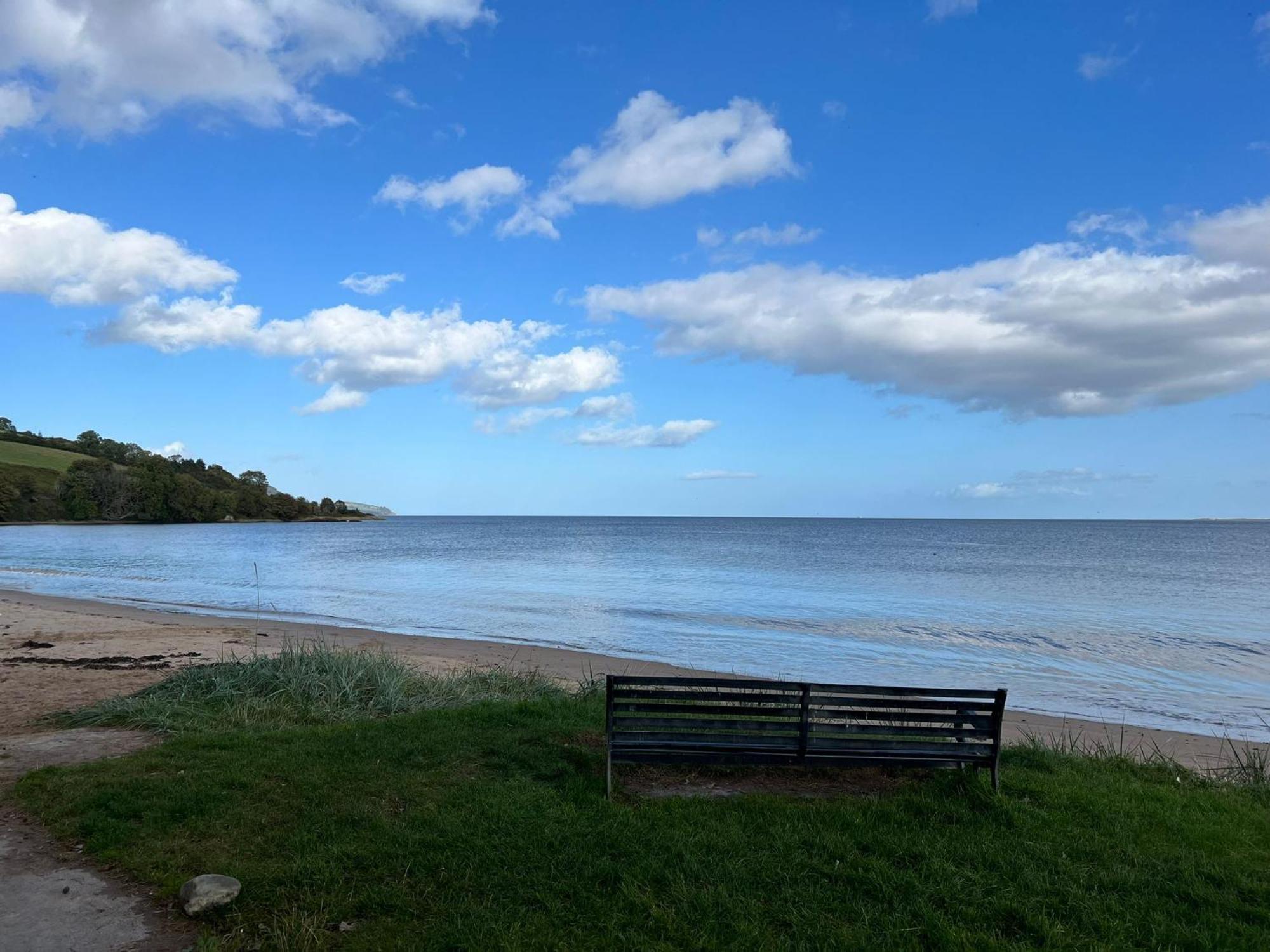 Apartamento The Mended Drum Fortrose Exterior foto