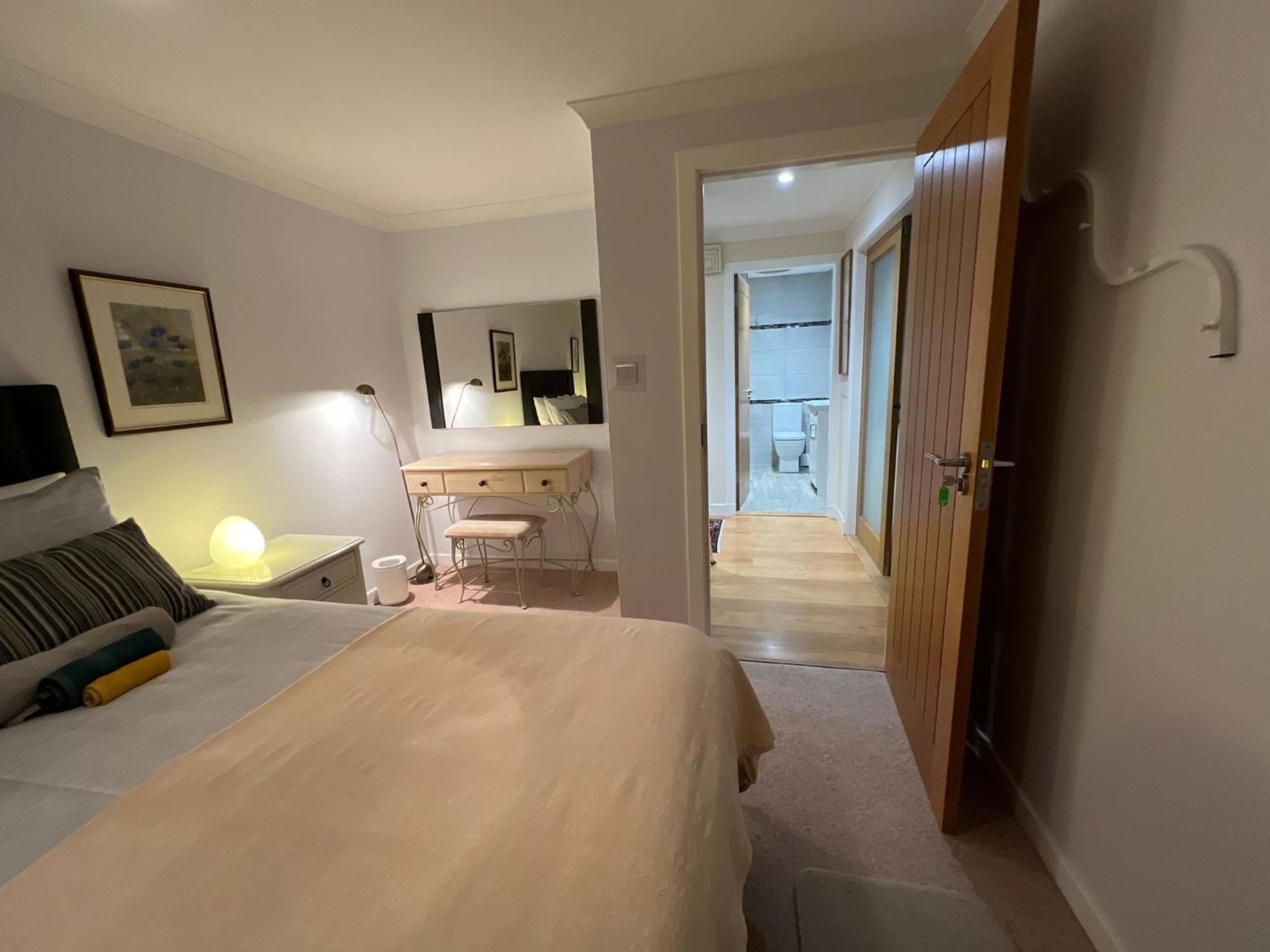 Apartamento The Mended Drum Fortrose Habitación foto