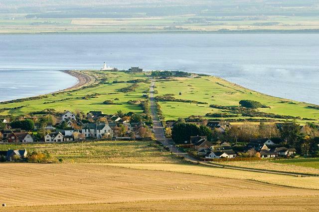 Apartamento The Mended Drum Fortrose Exterior foto